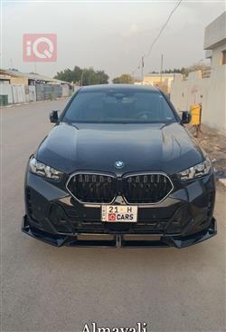 بي ام دبليو X6